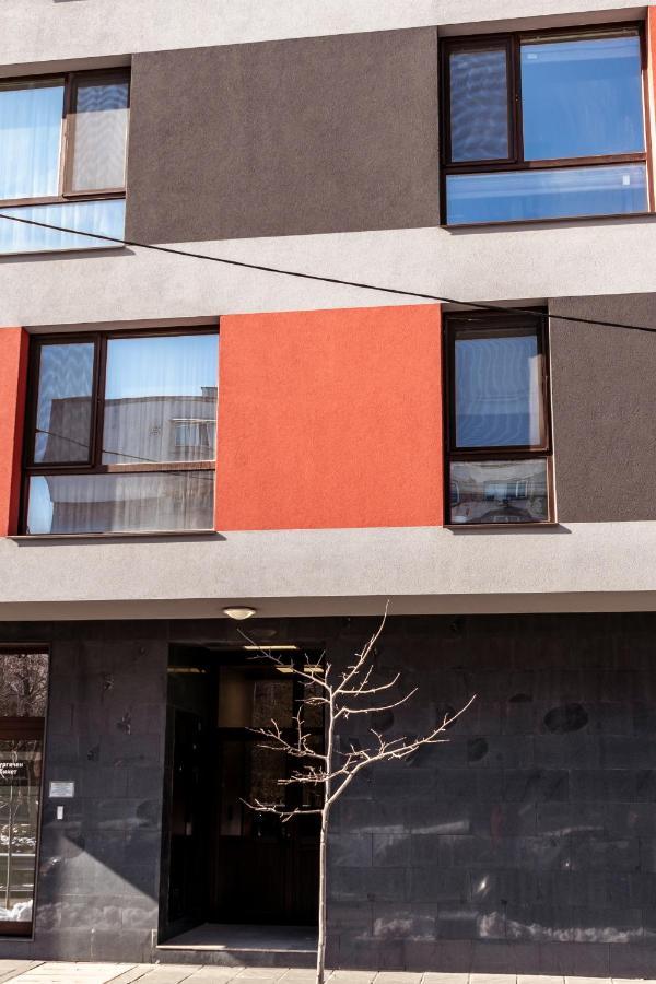 Bright 1Bdr Apartment With A Balcony Sofia Exterior foto