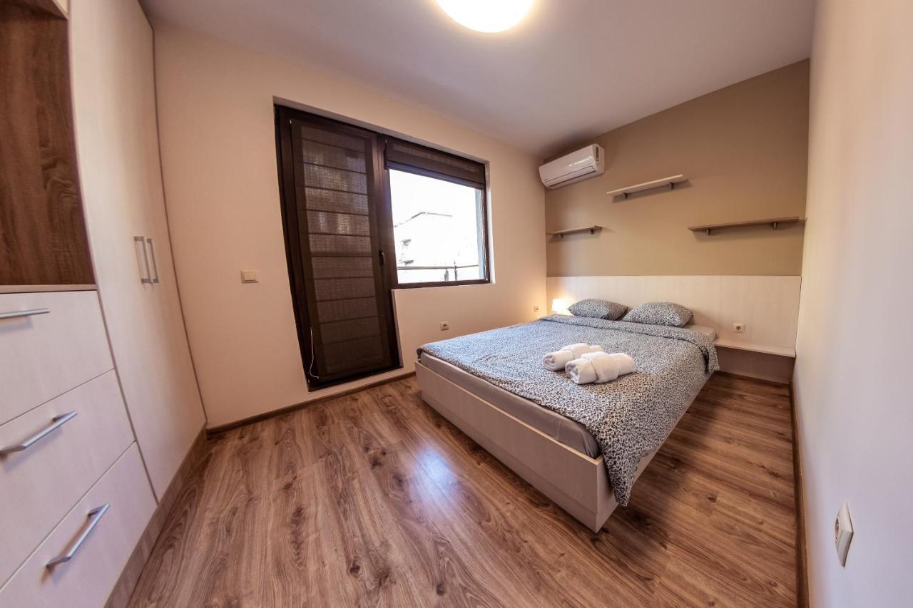 Bright 1Bdr Apartment With A Balcony Sofia Exterior foto