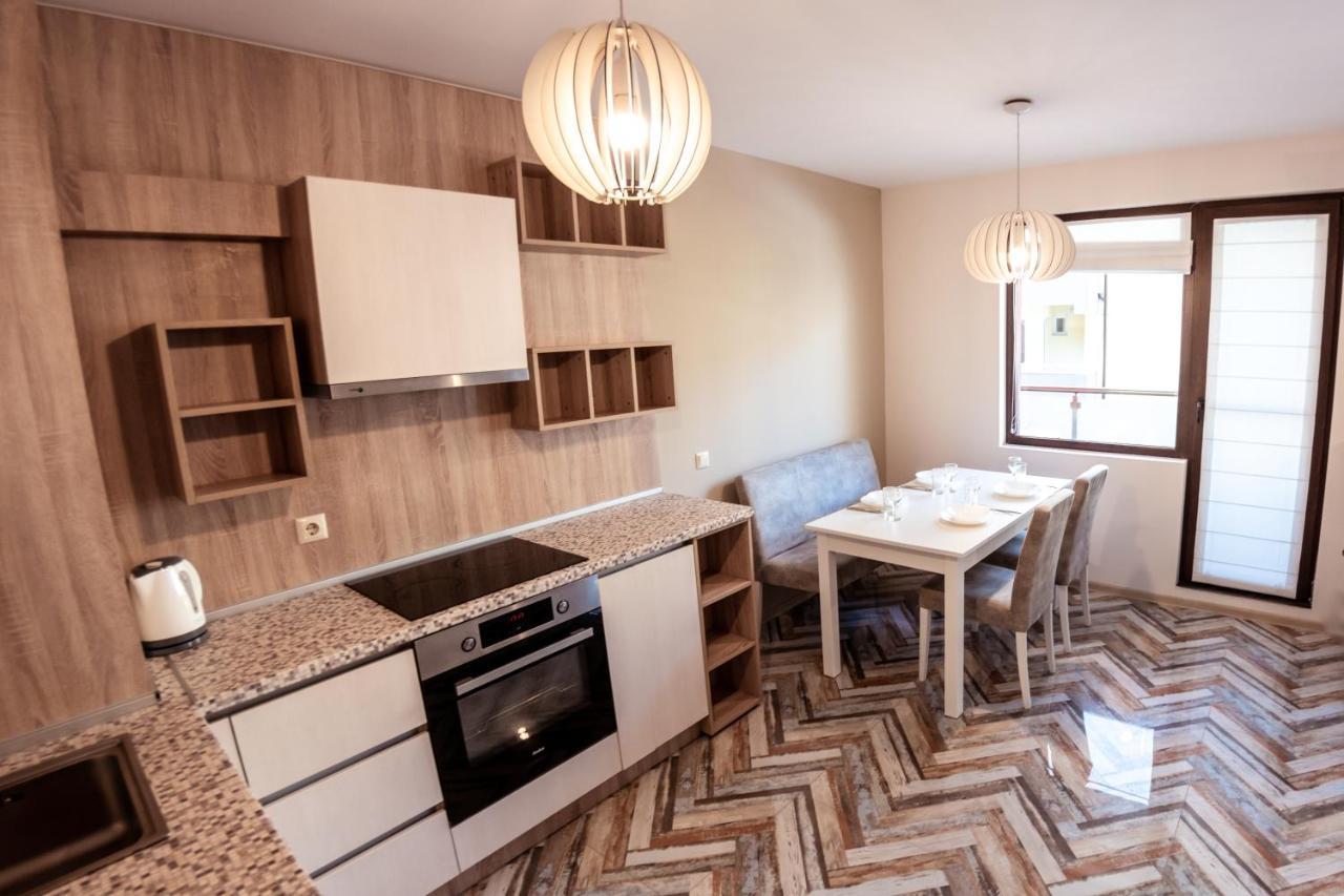 Bright 1Bdr Apartment With A Balcony Sofia Exterior foto