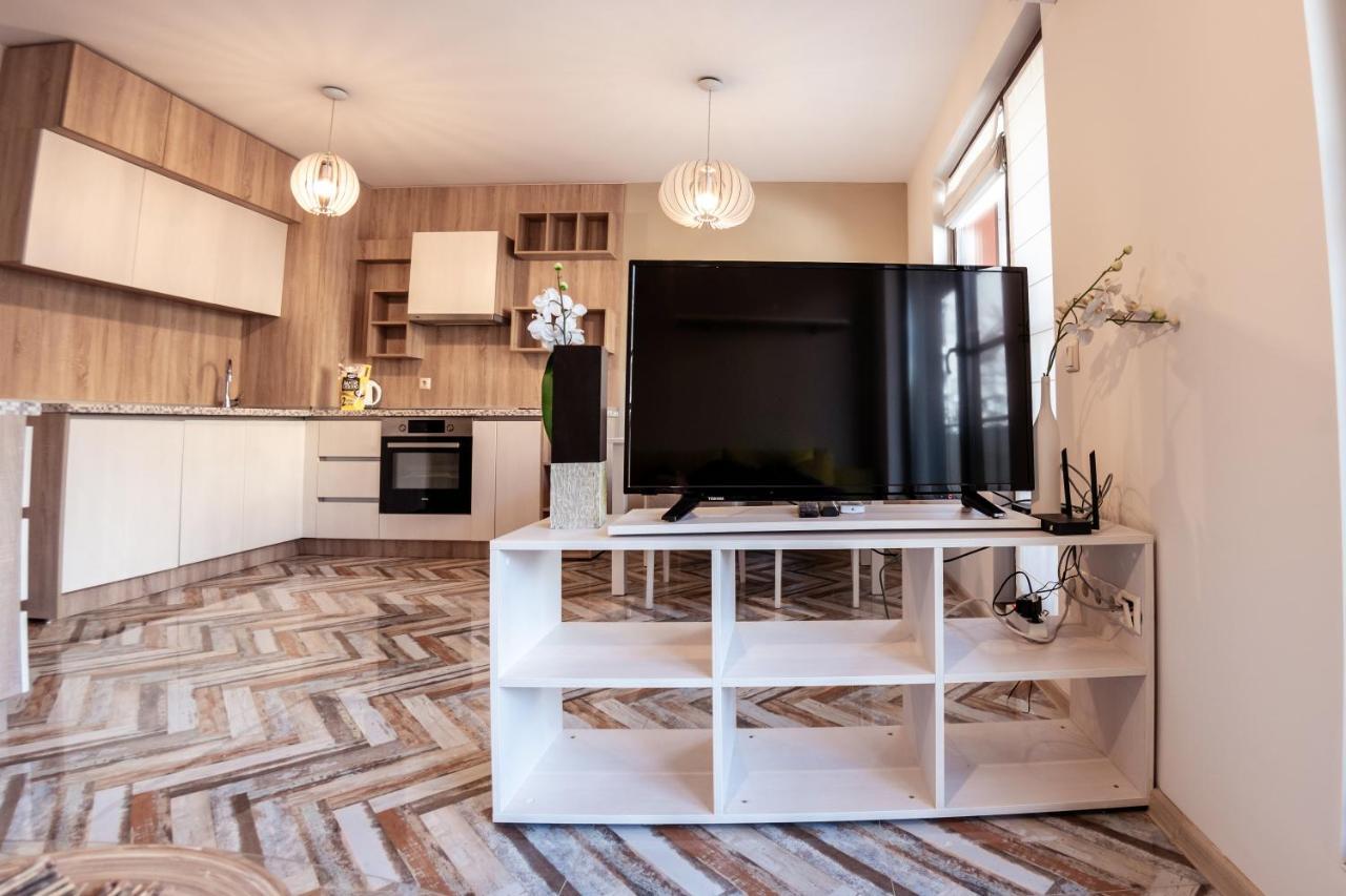 Bright 1Bdr Apartment With A Balcony Sofia Exterior foto