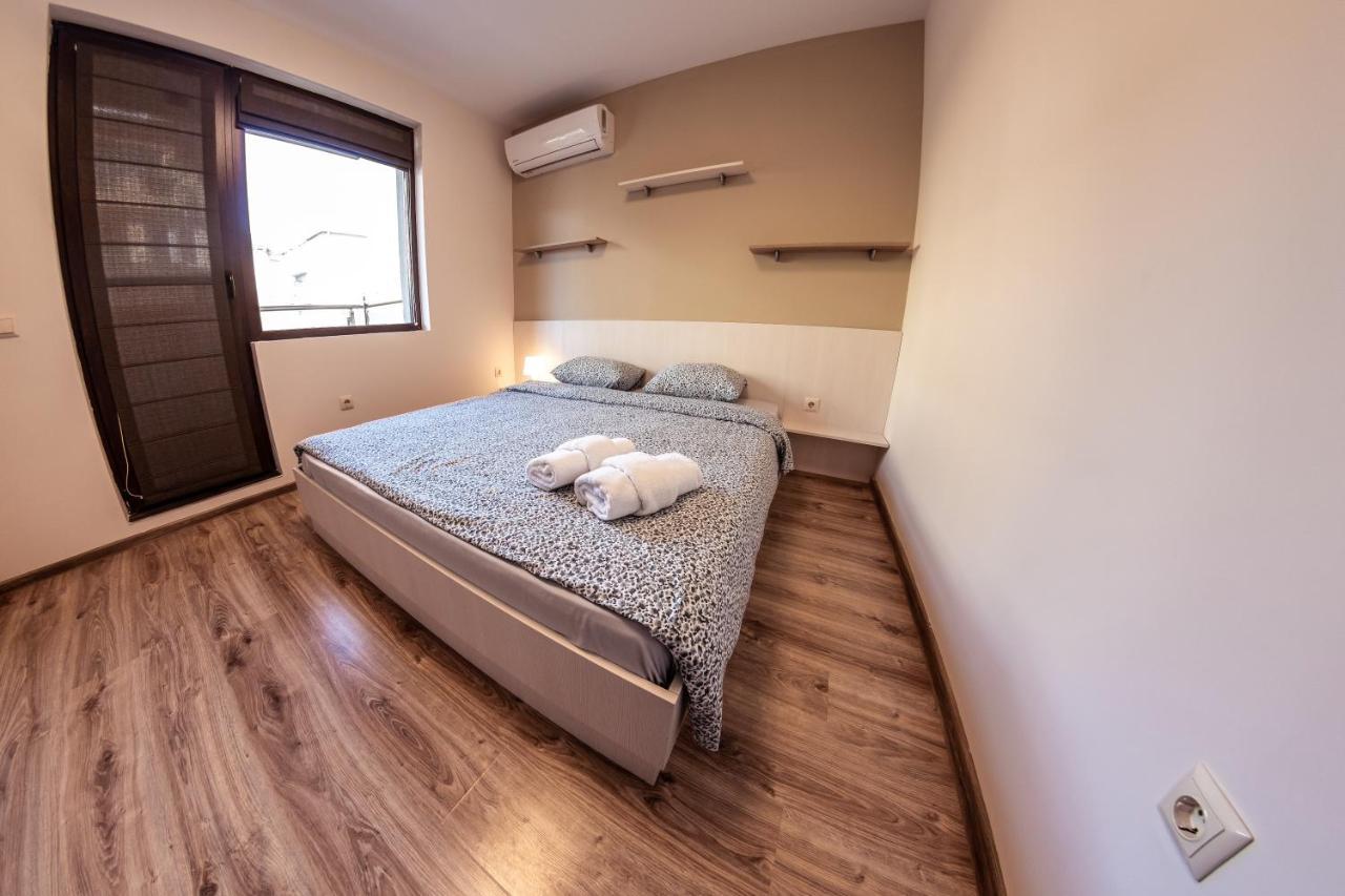Bright 1Bdr Apartment With A Balcony Sofia Exterior foto